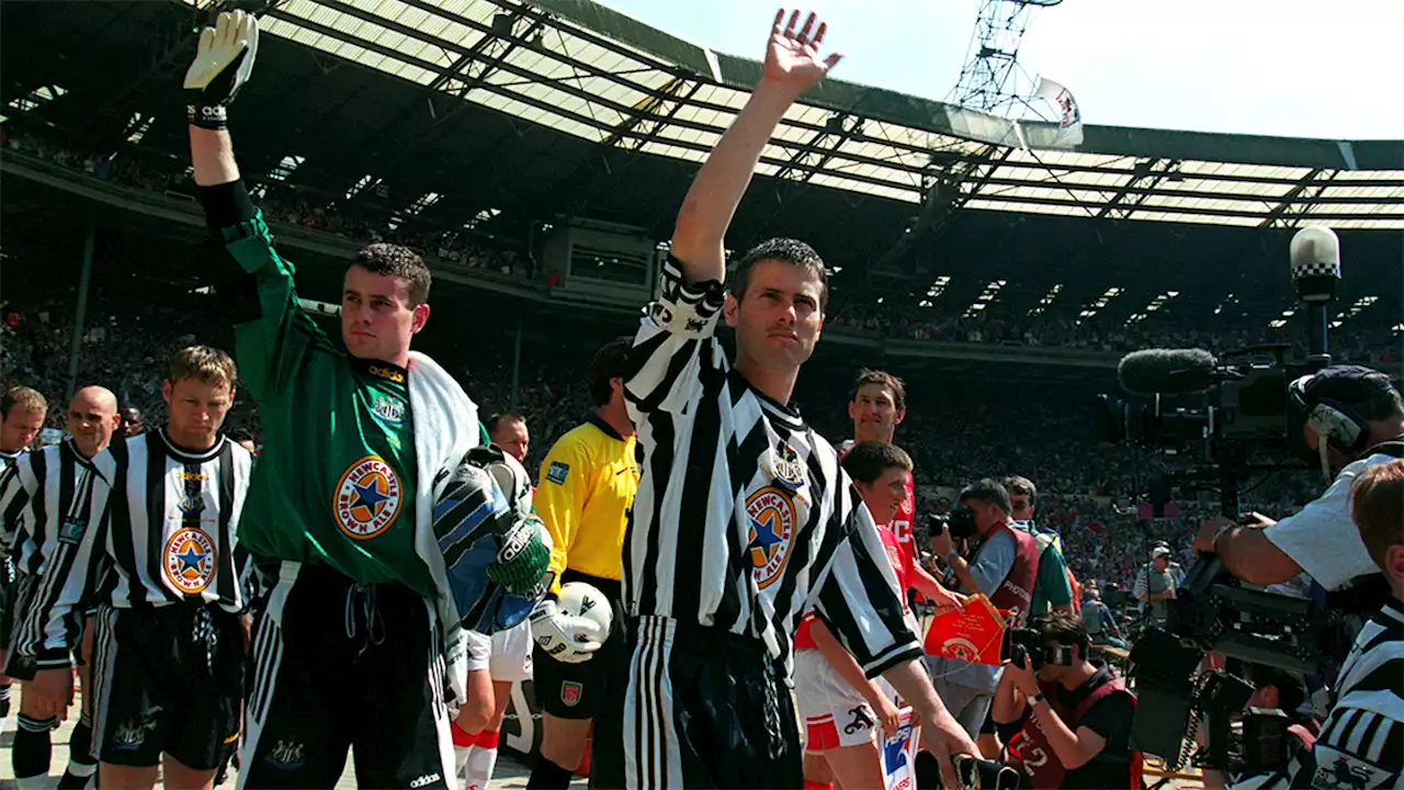 Shay Given talks about what is happening now at Newcastle United (and some great memories)