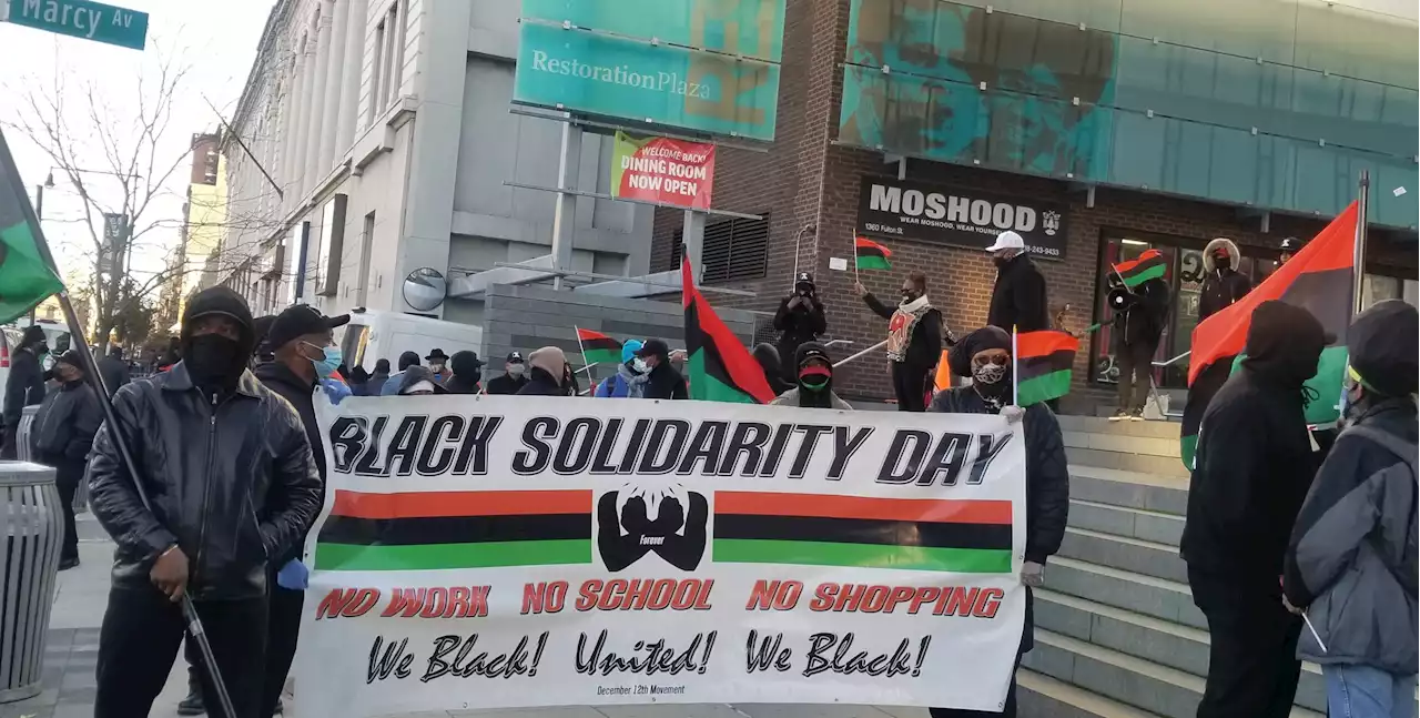 Black Solidarity Day 2022 - Letter to the Editor - New York Amsterdam News