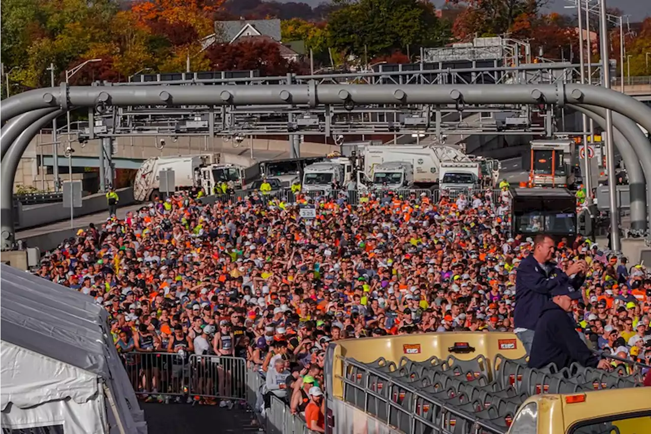 Chebet and Lokedi of Kenya win NYC Marathon races in debuts - New York Amsterdam News