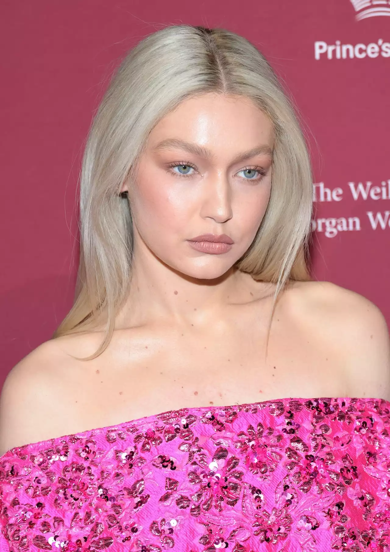 Gigi Hadid Is Kicking Off A Bold New Lipstick Trend For Winter