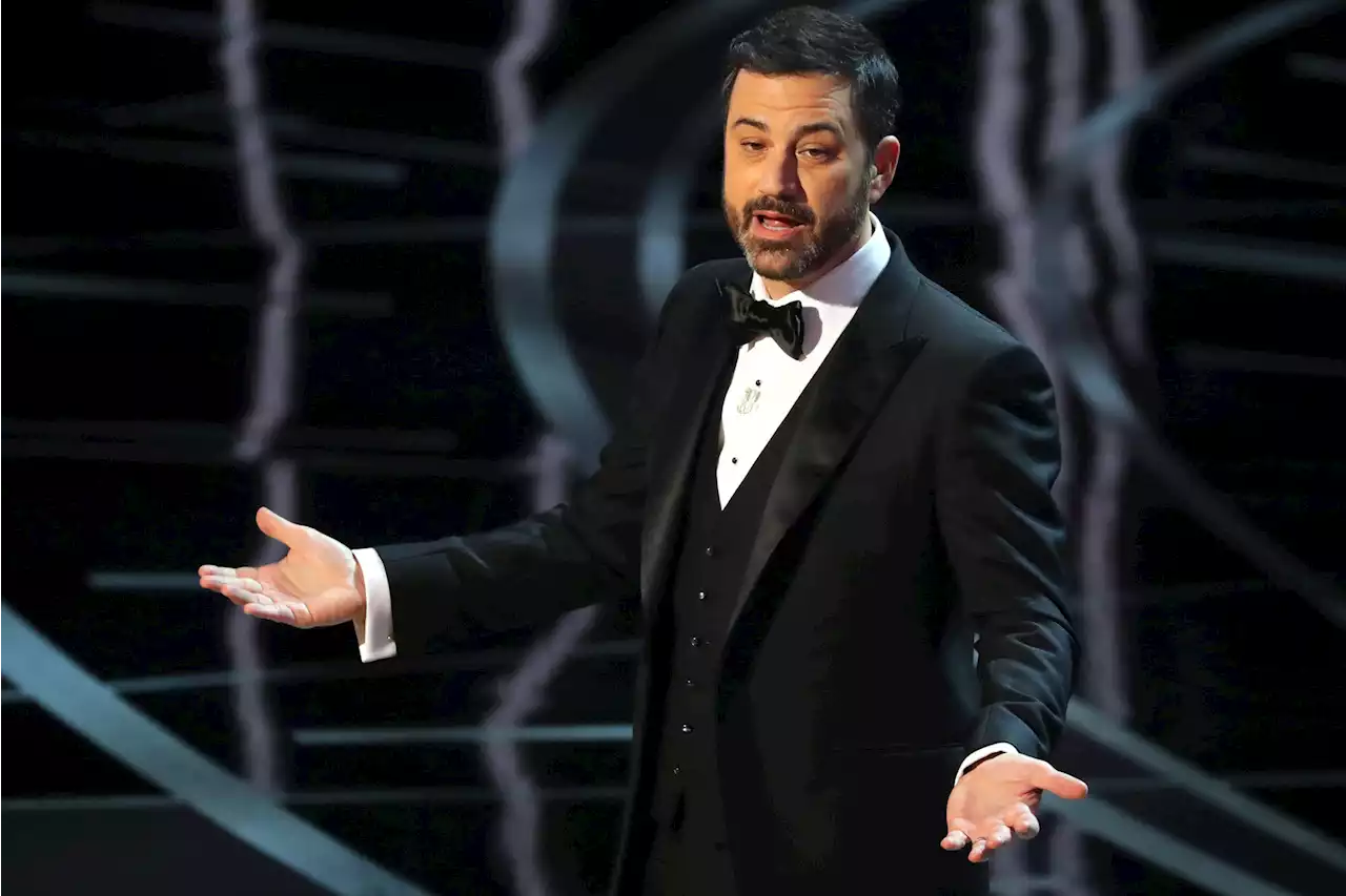 Jimmy Kimmel confirmed as 2023 Oscars host: ‘Everyone good said no’