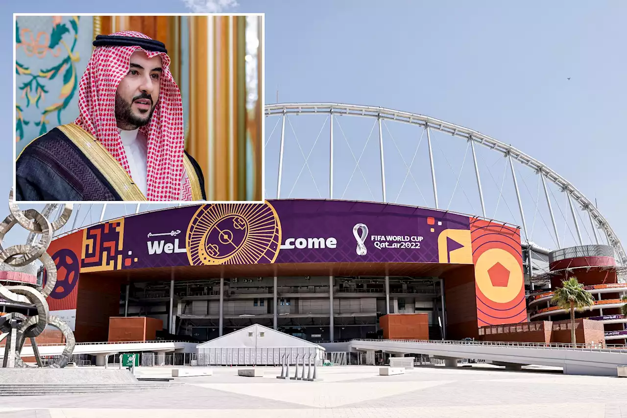 Qatar World Cup ambassador says homosexuality is ‘damage in the mind’