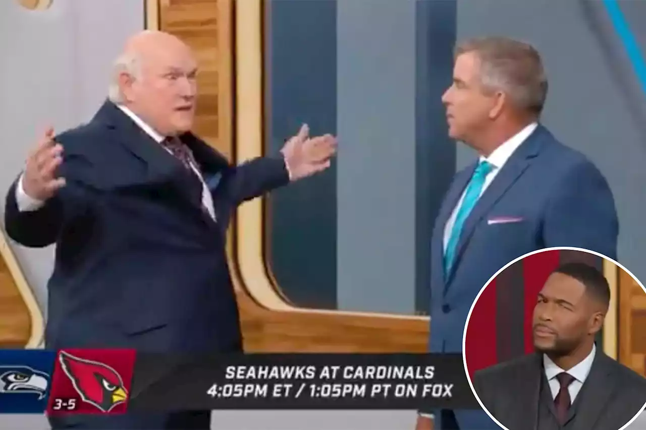 Terry Bradshaw under fire following ‘suicide’ comment on ‘Fox NFL Sunday’