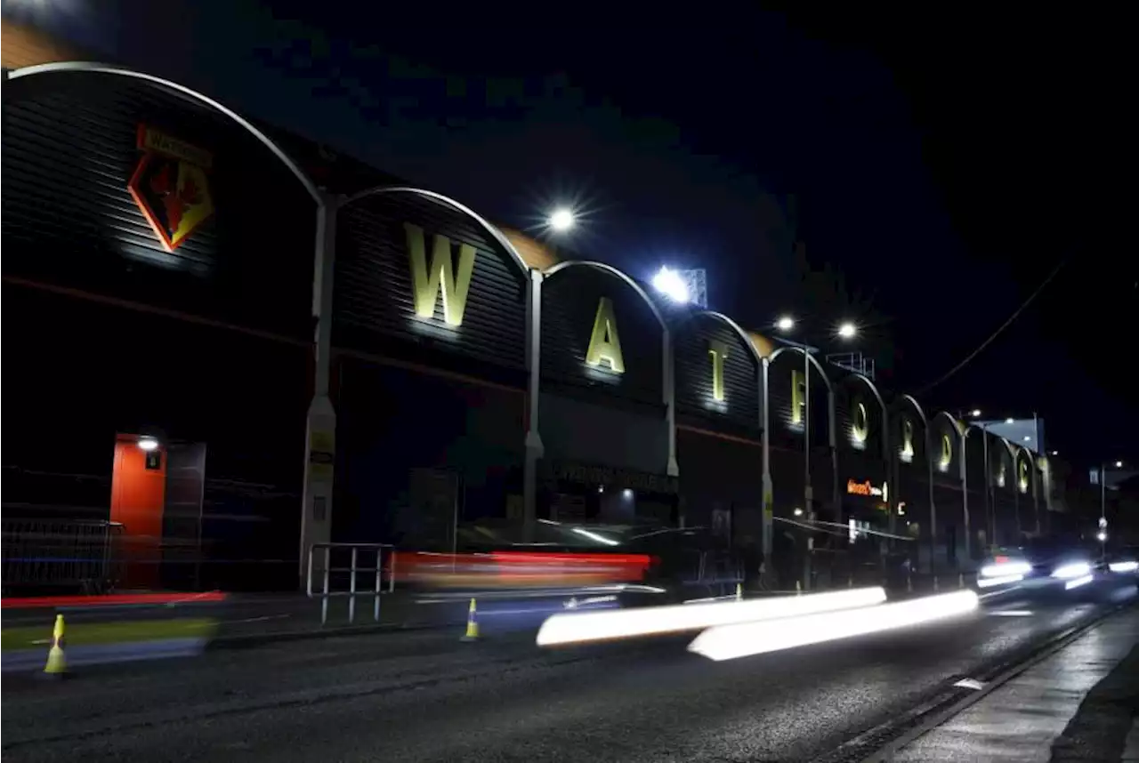 LIVE: Watford v Reading from Vicarage Road