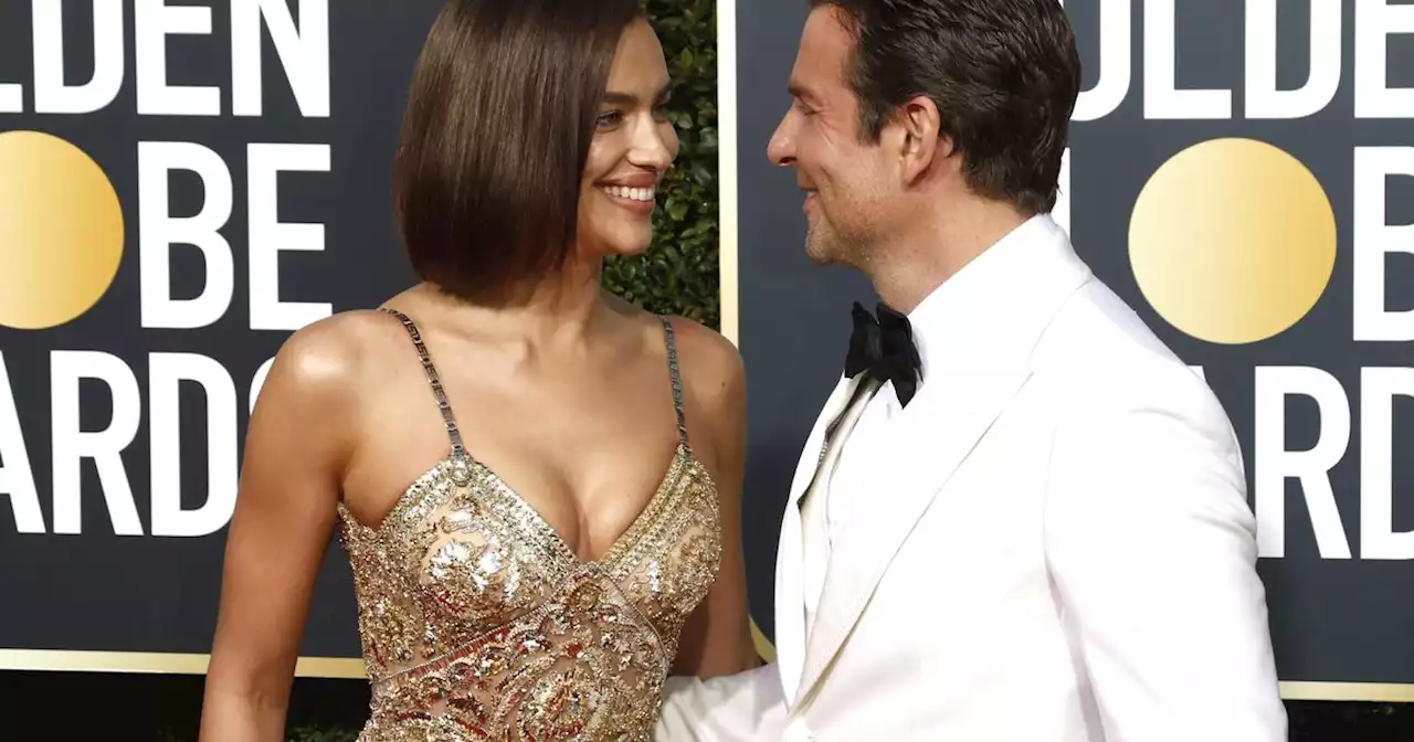 Bradley Cooper and Irina Shayk confirm rekindled romance with loved-up picture