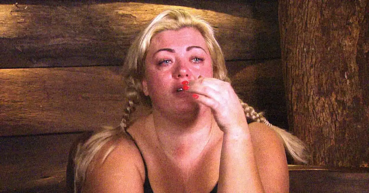 Gemma Collins admits she was ‘in a terrible state’ before her I’m A Celeb exit