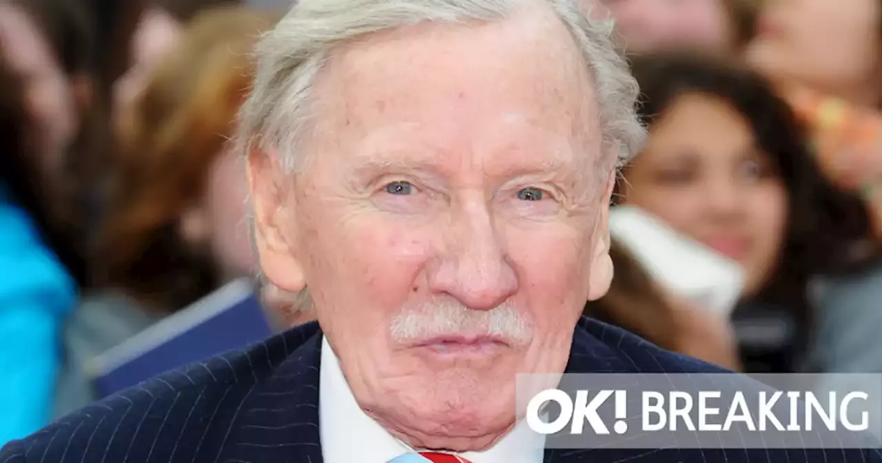 Harry Potter And Carry On Star Leslie Phillips Dies Aged 98 | United ...