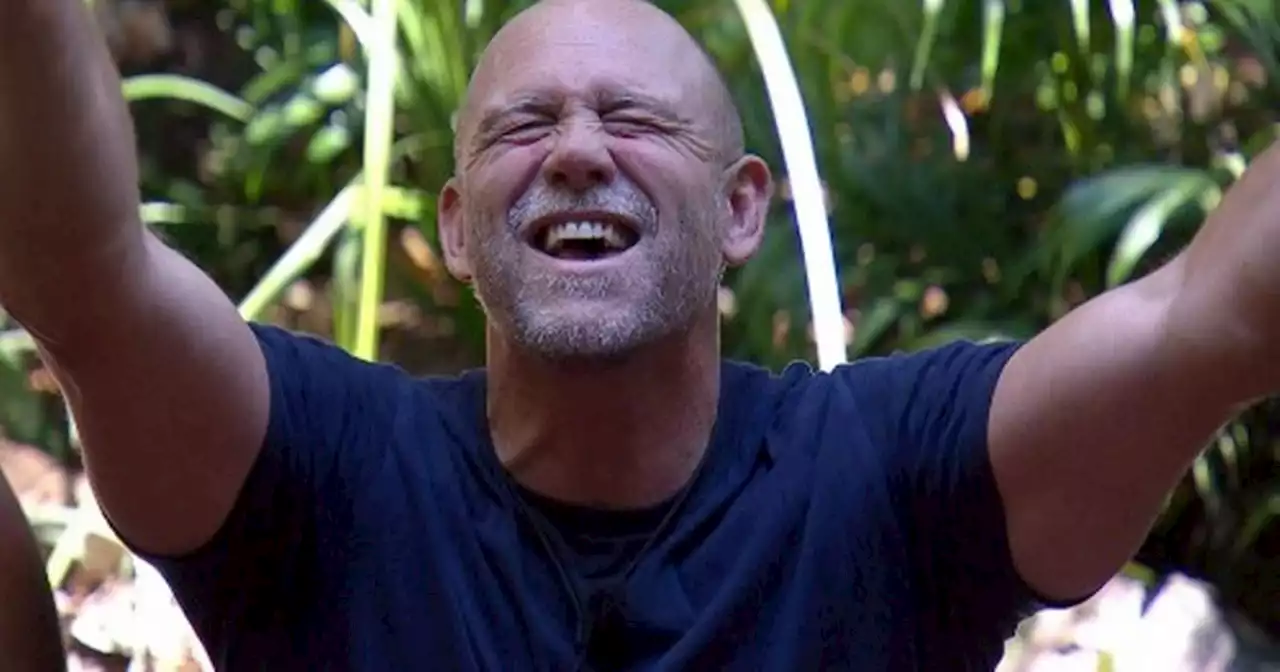 I'm A Celebrity fans tell Stormzy to move over as Mike Tindall debuts rap skills