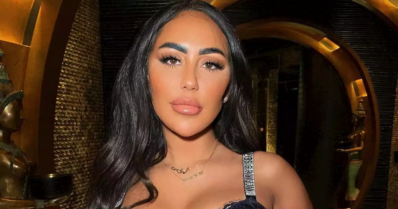 TOWIE and Geordie Shore crossover as Sophie Kasaei 'hooks up with Jordan Brook'