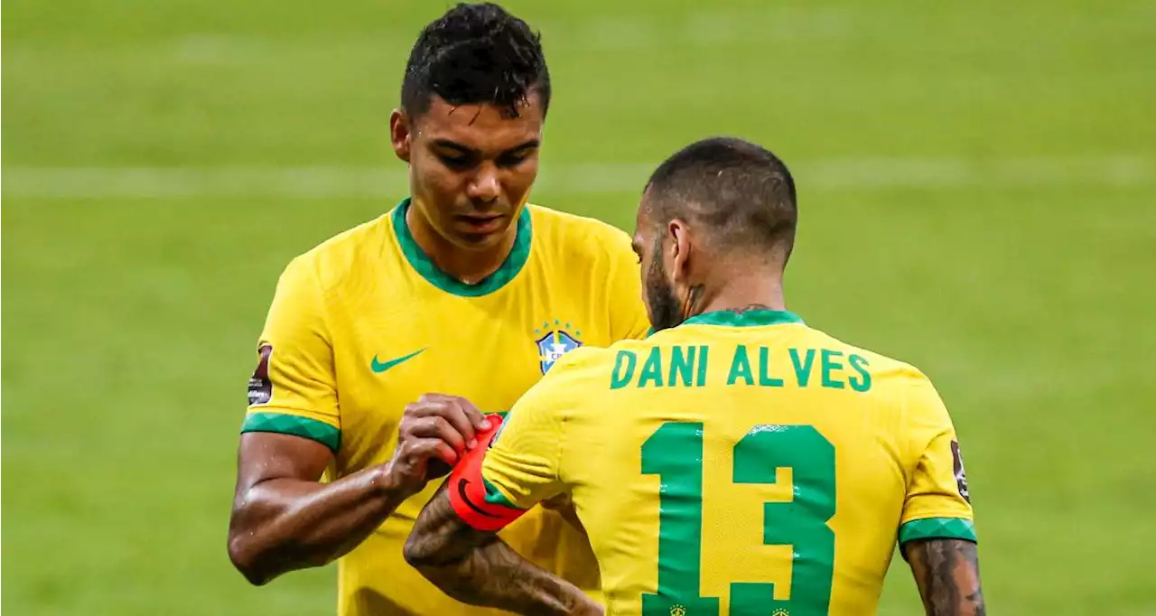 Brésil : après l’annonce de sa liste, Tite se justifie sur la sélection de Dani Alves !