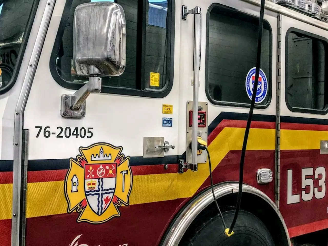 Ottawa Fire Services members charged with hate-motivated workplace assault: police