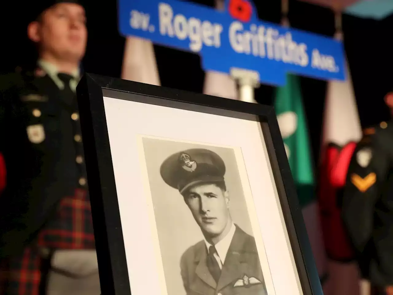 Ottawa's veterans' street naming program honours late Roger Griffiths