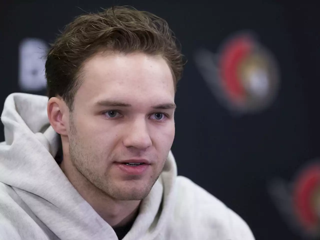 Senators' centre Josh Norris won't need surgery, but there's no timeline for his return