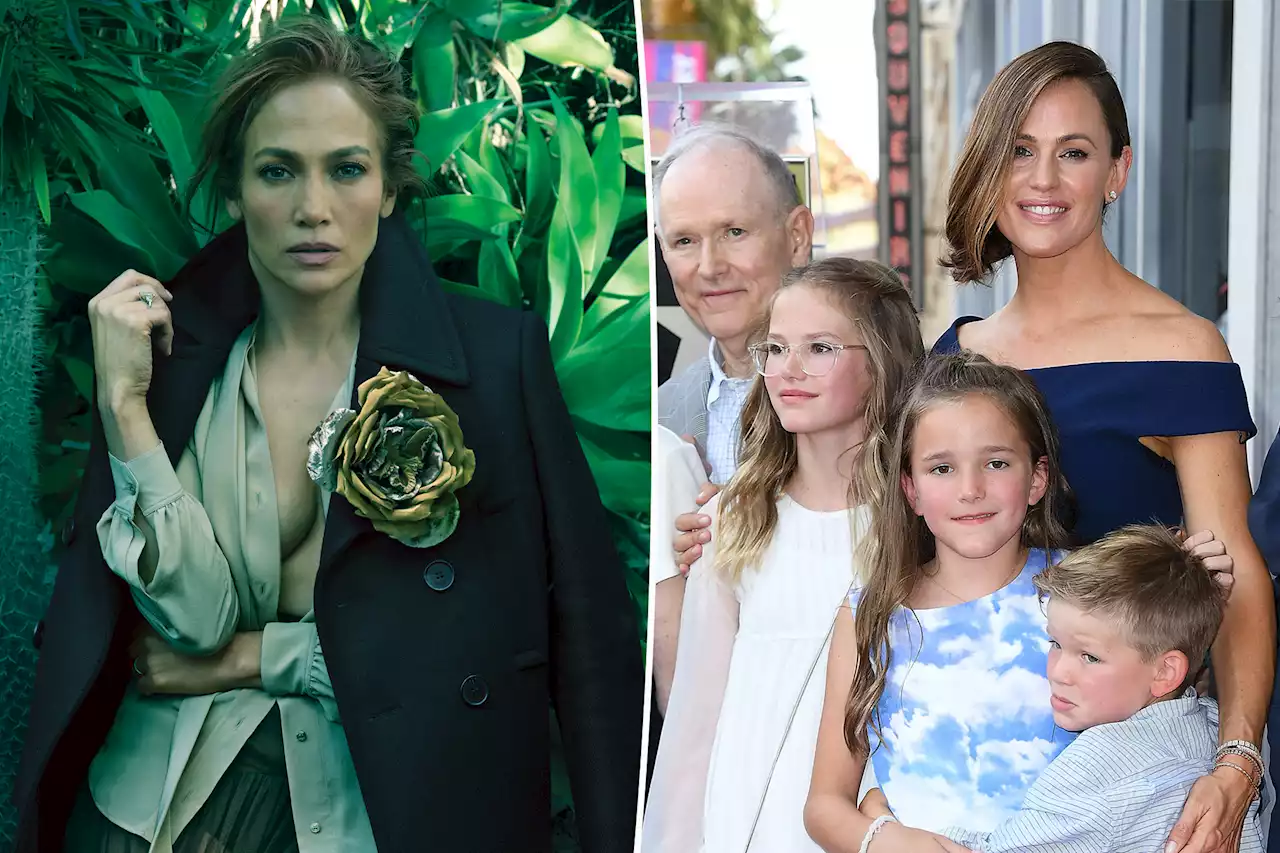 Jennifer Lopez describes co-parenting with Ben Affleck’s ex-wife Jennifer Garner