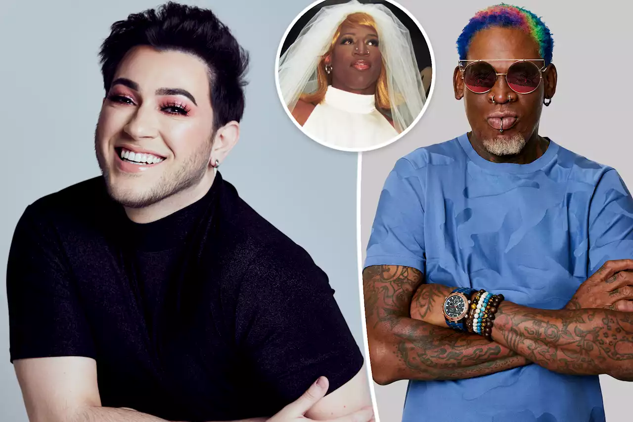 Manny MUA ‘honored’ that Dennis Rodman asked for his glam skills on ‘The Surreal Life’