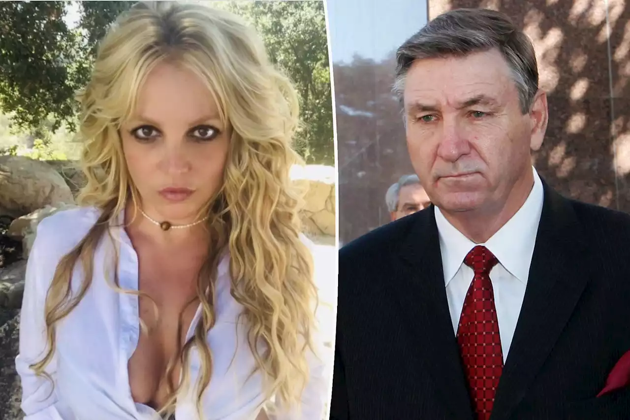 Why Britney Spears’ dad Jamie put her under a conservatorship