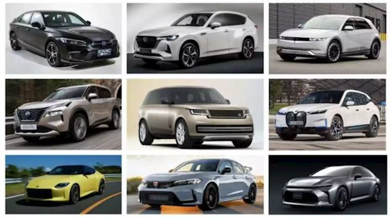 Japan Car of the Year 2022/23 — 11 calon tersenarai - paultan.org