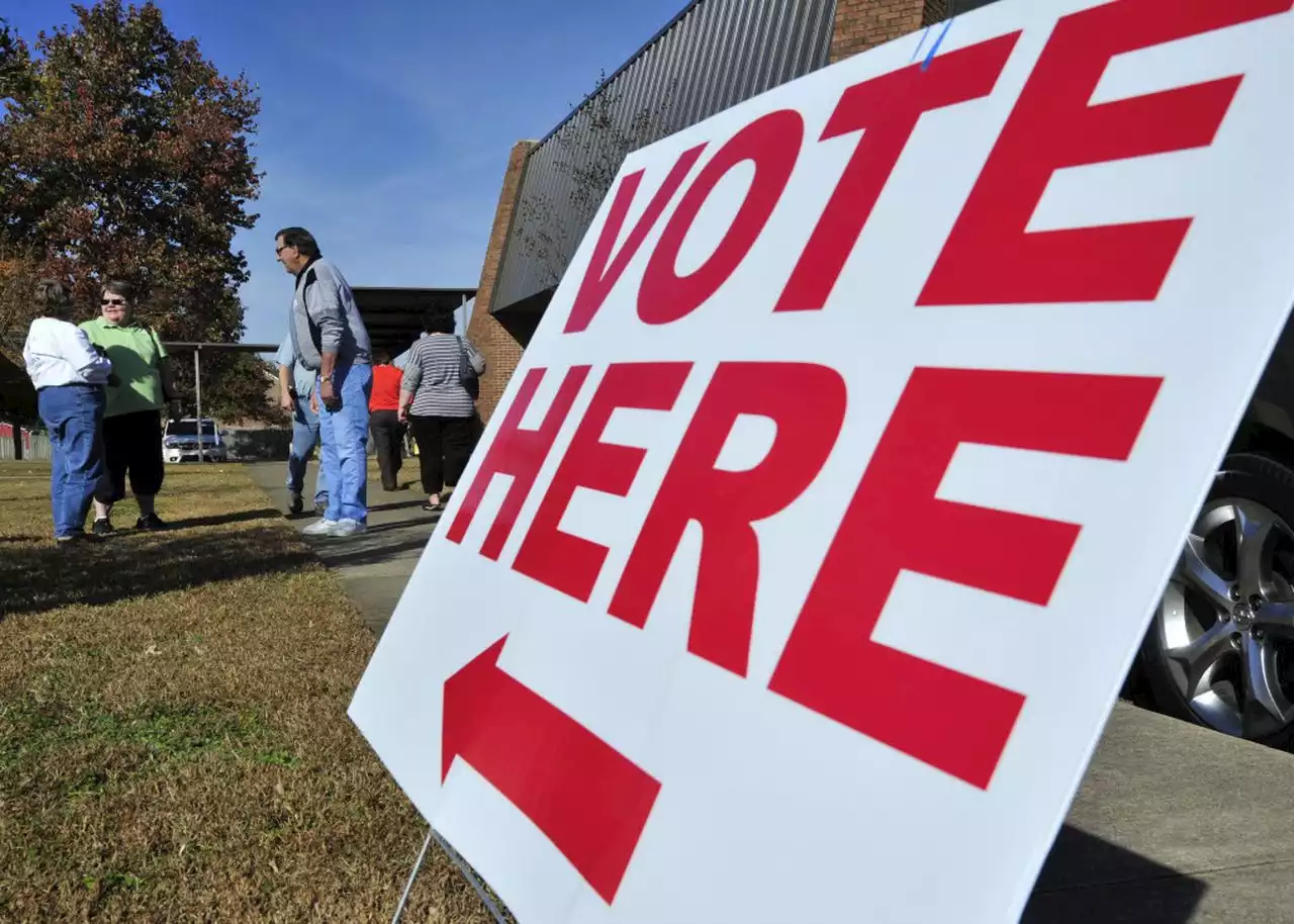 If you need a ride to the polls, Lyft is giving discounts on Election Day