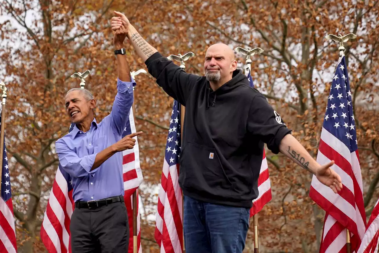 John Fetterman’s campaign suing to have undated, misdated ballots counted
