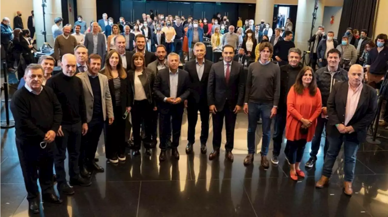 Doble cumbre opositora: desayuno del PRO y la Mesa Nacional de JxC se reúne por Zoom