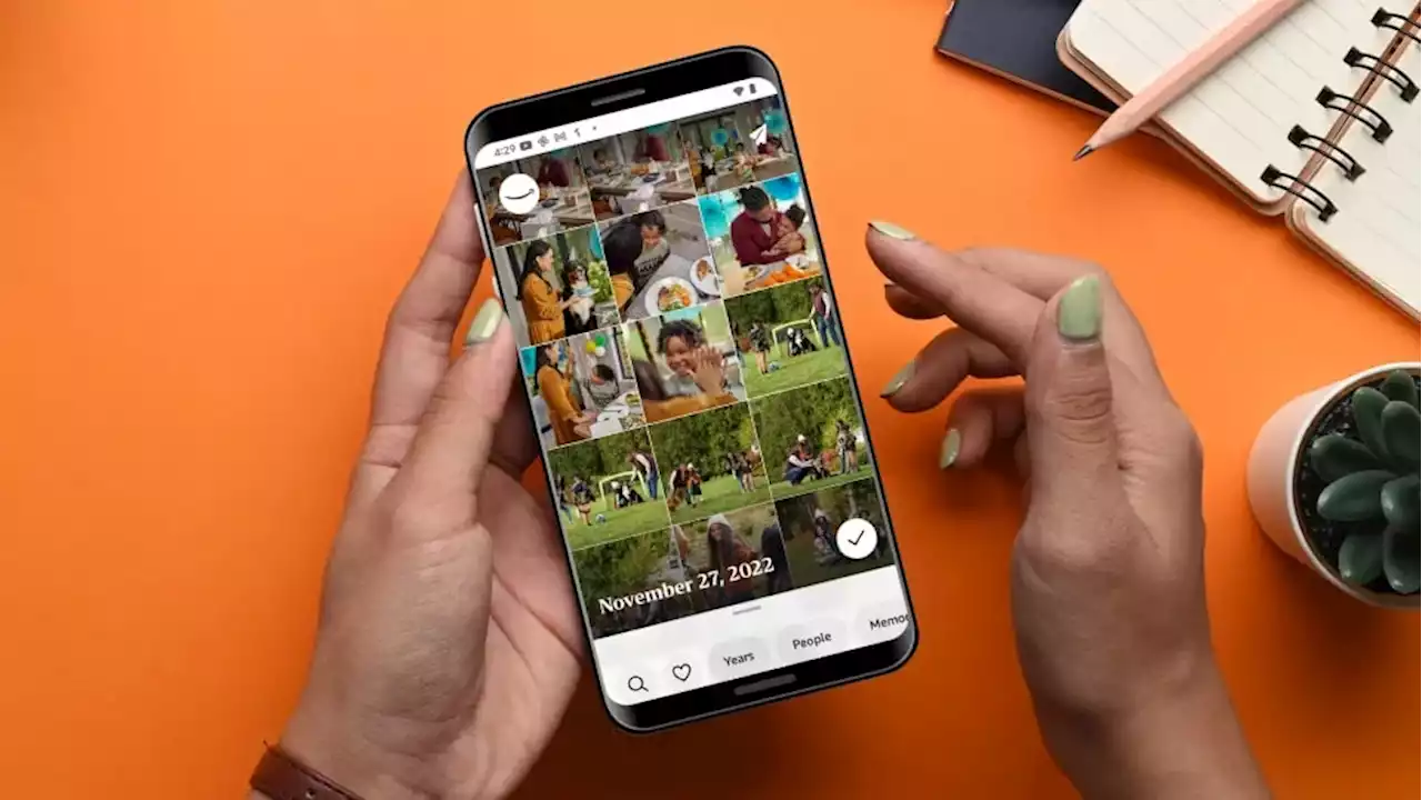 Amazon Photos App Has Finally Been Redesigned on Android Devices