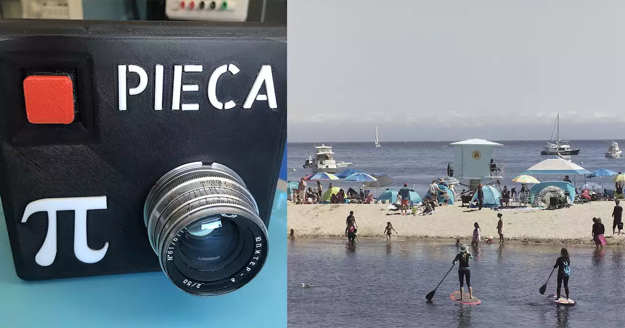 Meet the Pieca: A Raspberry Pi Camera With a Leica M-Mount