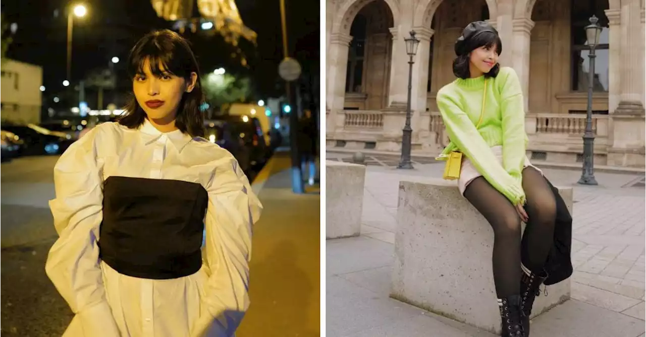 LOOK: Maine Mendoza is classy and chic in Paris - Latest Chika