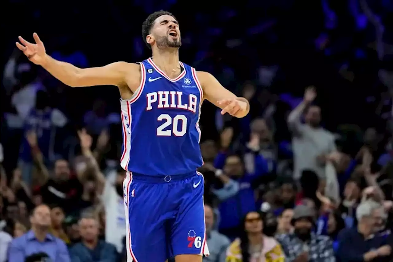 Sixers stun the Suns | Sports Daily Newsletter