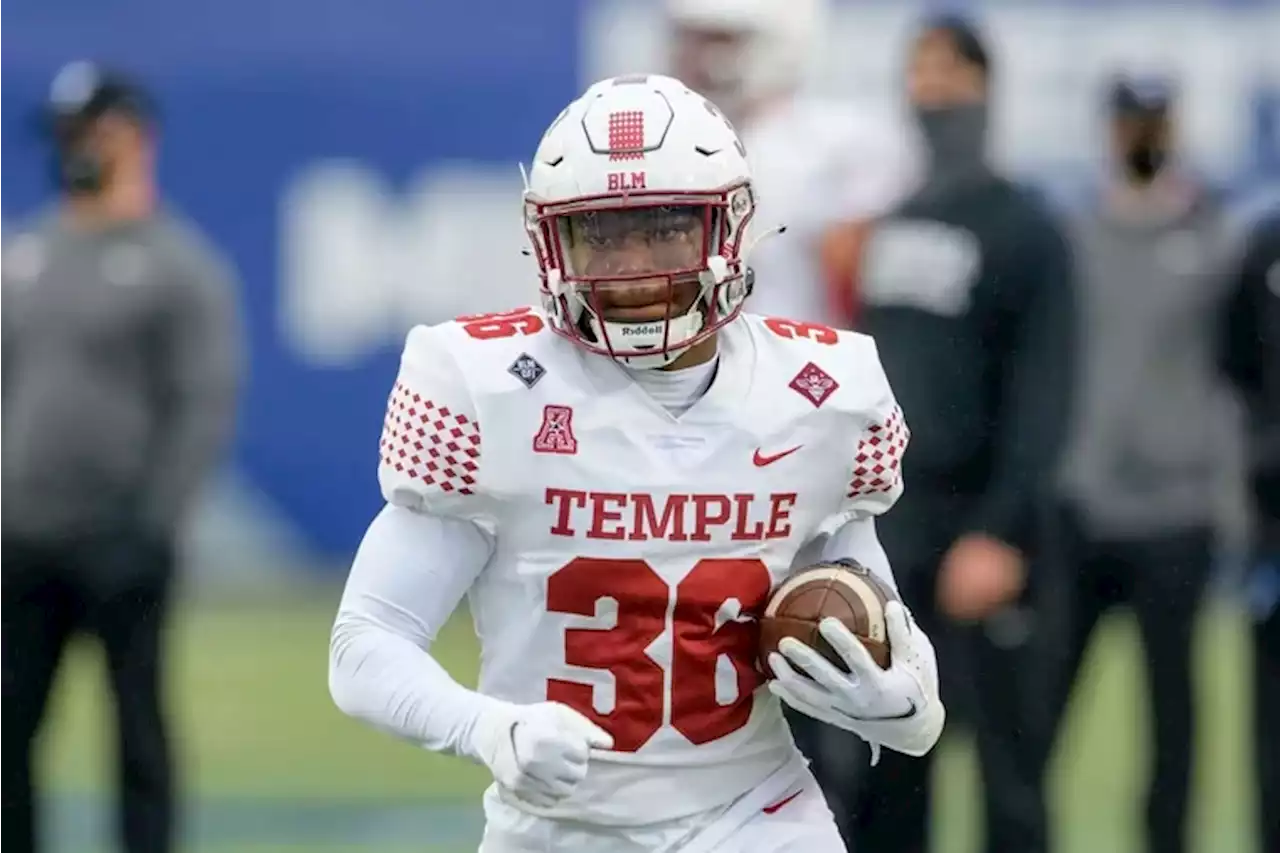 Temple’s backfield finally broke through. Will it sustain that success on the ground?