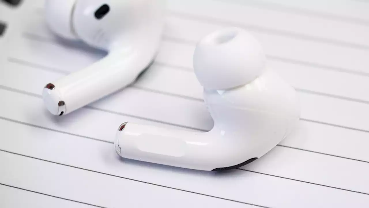 Apple's OG AirPods Pro (with MagSafe) are on sale at a killer Black Friday 2022 price