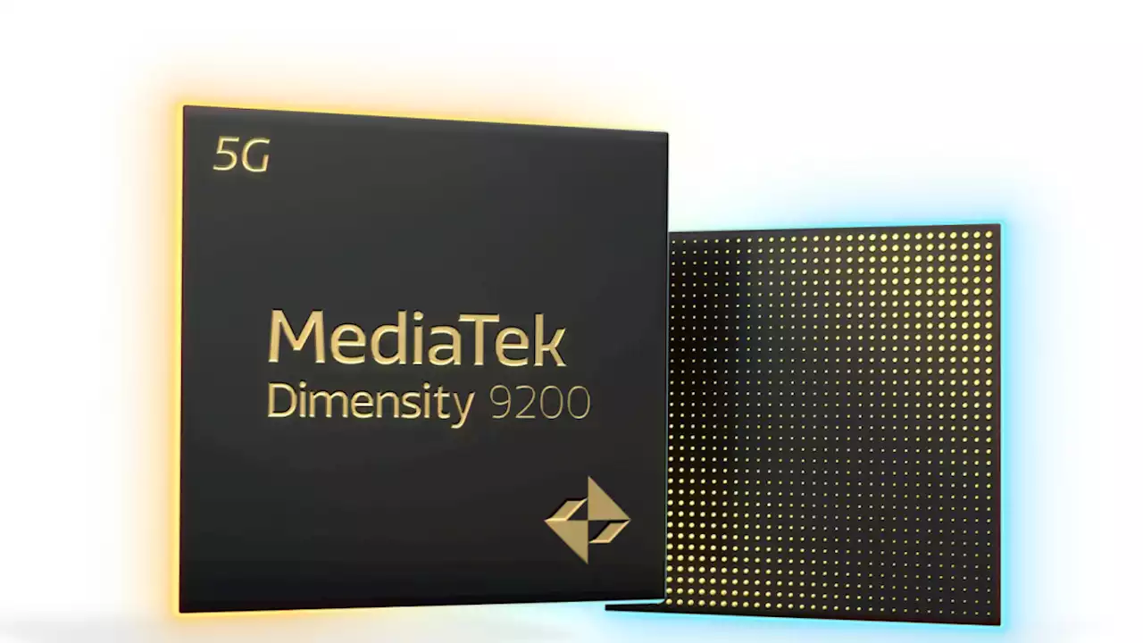 MediaTek announces its Snapdragon killer with WiFi 7 and ray tracing