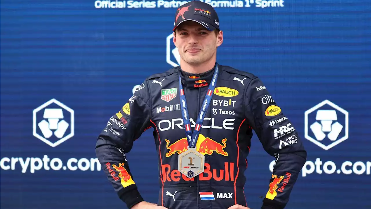 Max Verstappen calls on Formula 1 to just 'stick to the main race on Sunday'