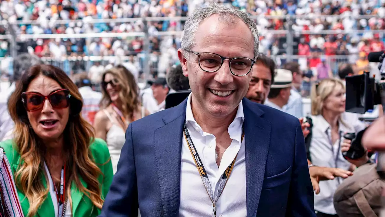 Stefano Domenicali: F1 open to talking to 'credible' new Formula 1 team