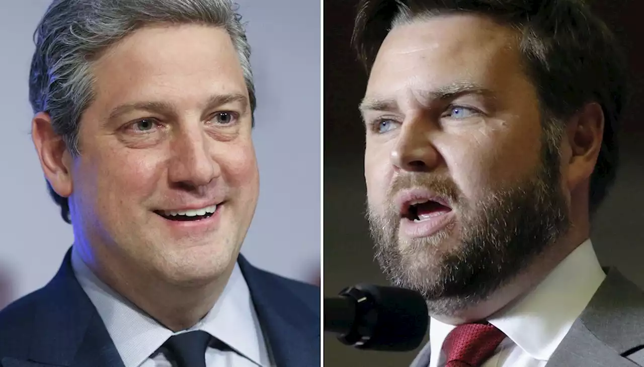 PolitiFact - Fact-checking J.D. Vance and Tim Ryan in Ohio Senate race