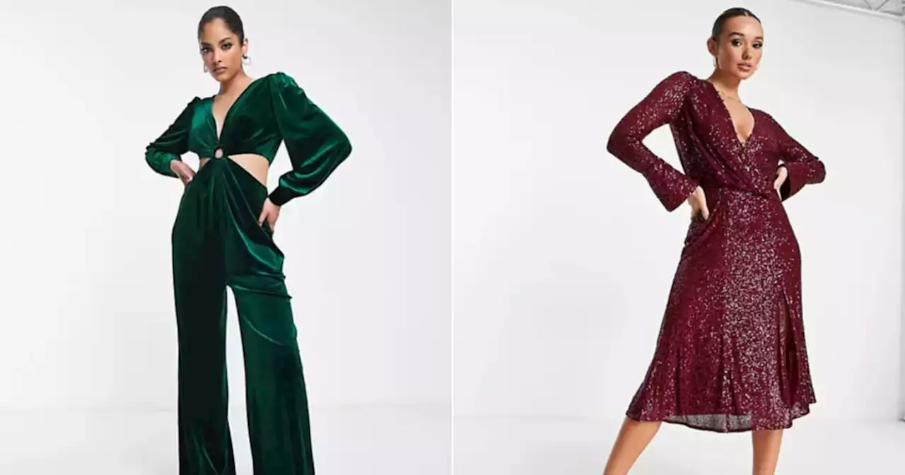 A Holiday Trend We Love: Jewel-Toned Everything