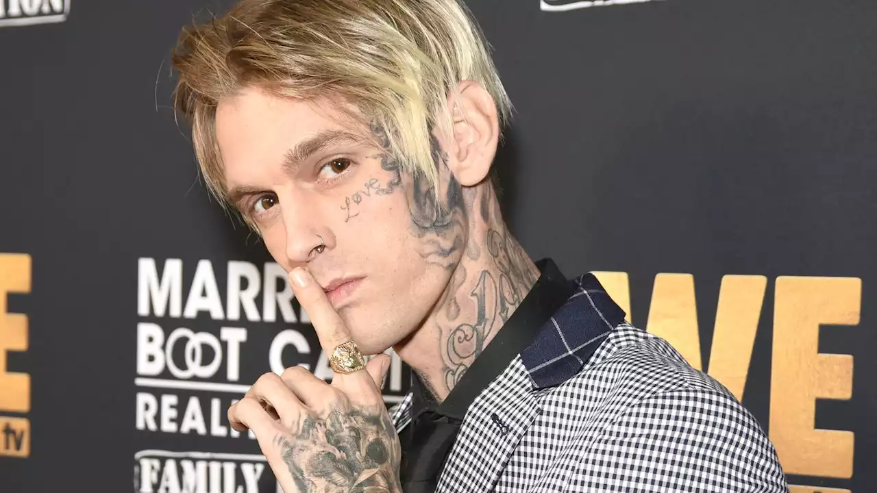 Druckluft-Dosen-Sucht: Ist Aaron Carter daran gestorben?