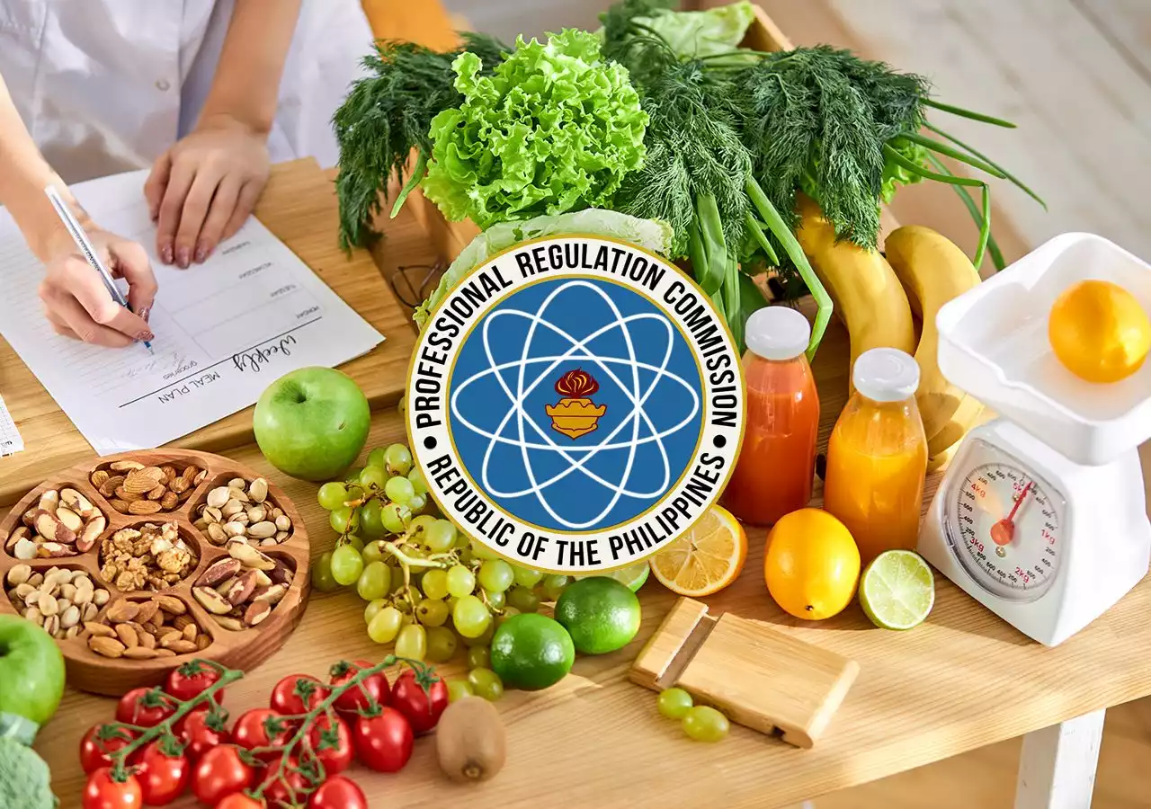 RESULTS: October 2022 Nutritionist-Dietitian Licensure Examination