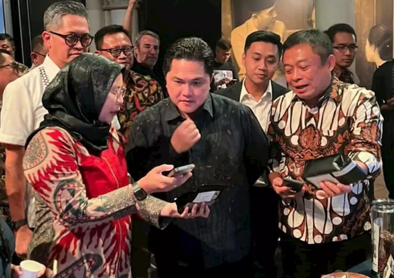 Erick: Raihan di Forbes Bukti Telkom Wujudkan Employee Value Proposition |Republika Online