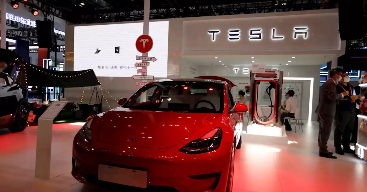 Tesla changes insurance incentive scheme in China to urge purchases