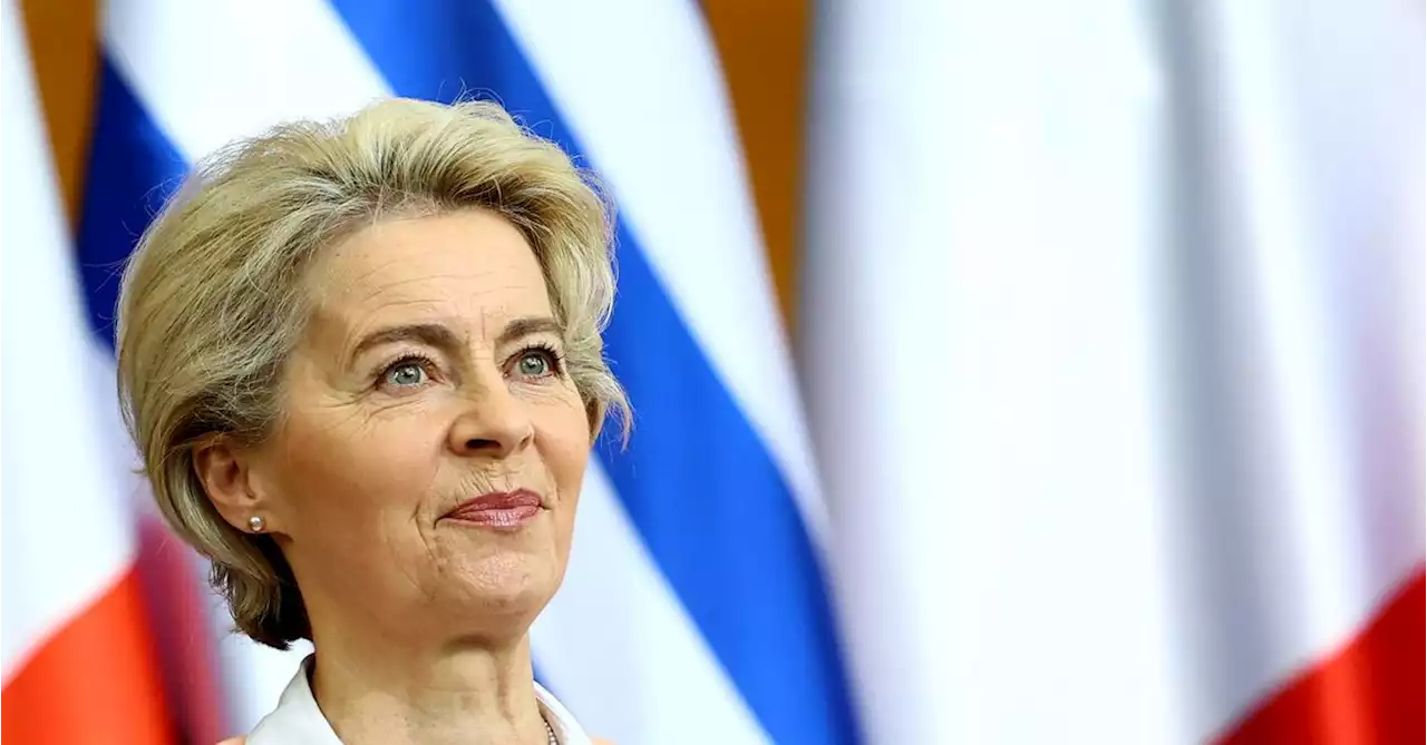 EU's von der Leyen: 'Let us not take the highway to hell'