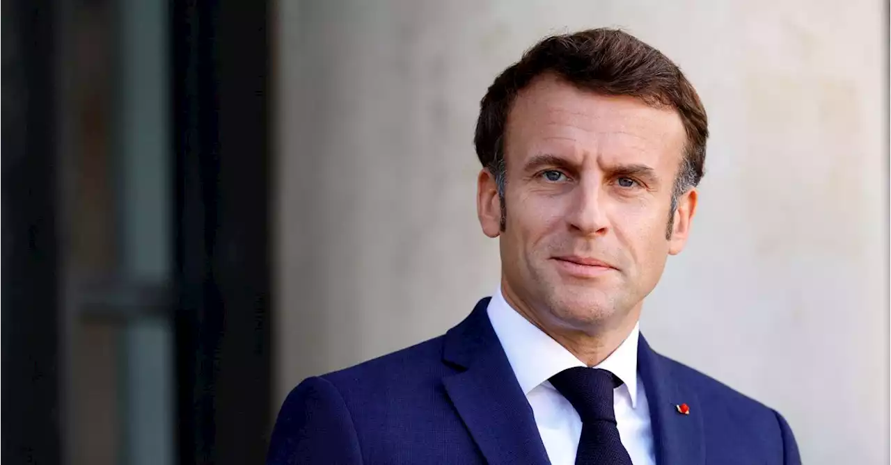 France's Macron: Bezos Earth Fund pledged $1 bln to protect environment