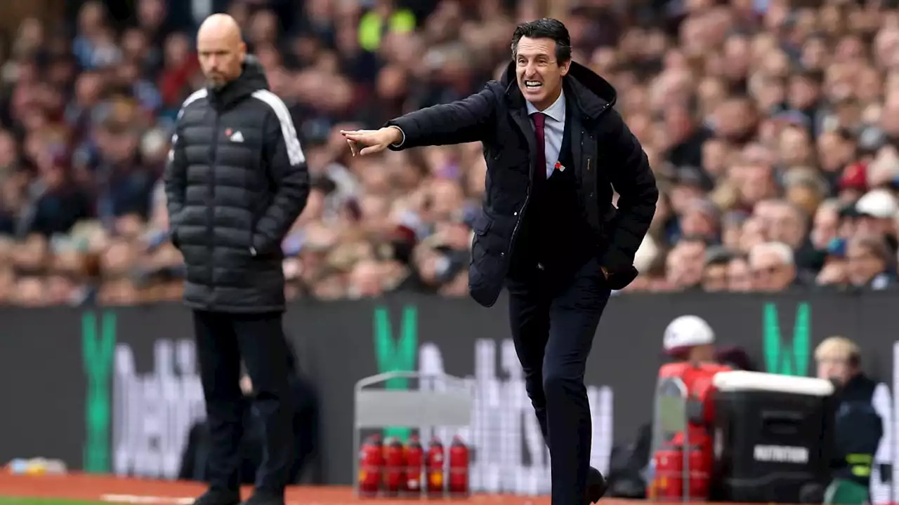 Aston Villa: Emery justifie son départ de Villarreal en pleine saison