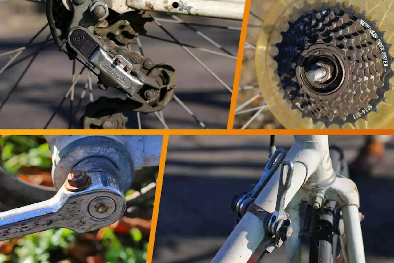 8 bygone bike technologies we're now well rid of