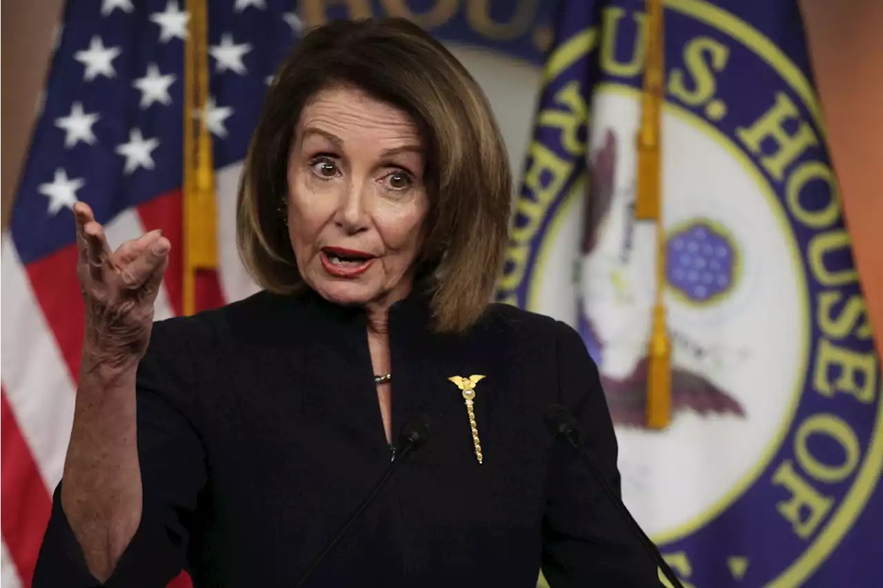 Nancy Pelosi Responds to Trump, Musk Conspiracy Theories: 'It's Really Sad for the Country'