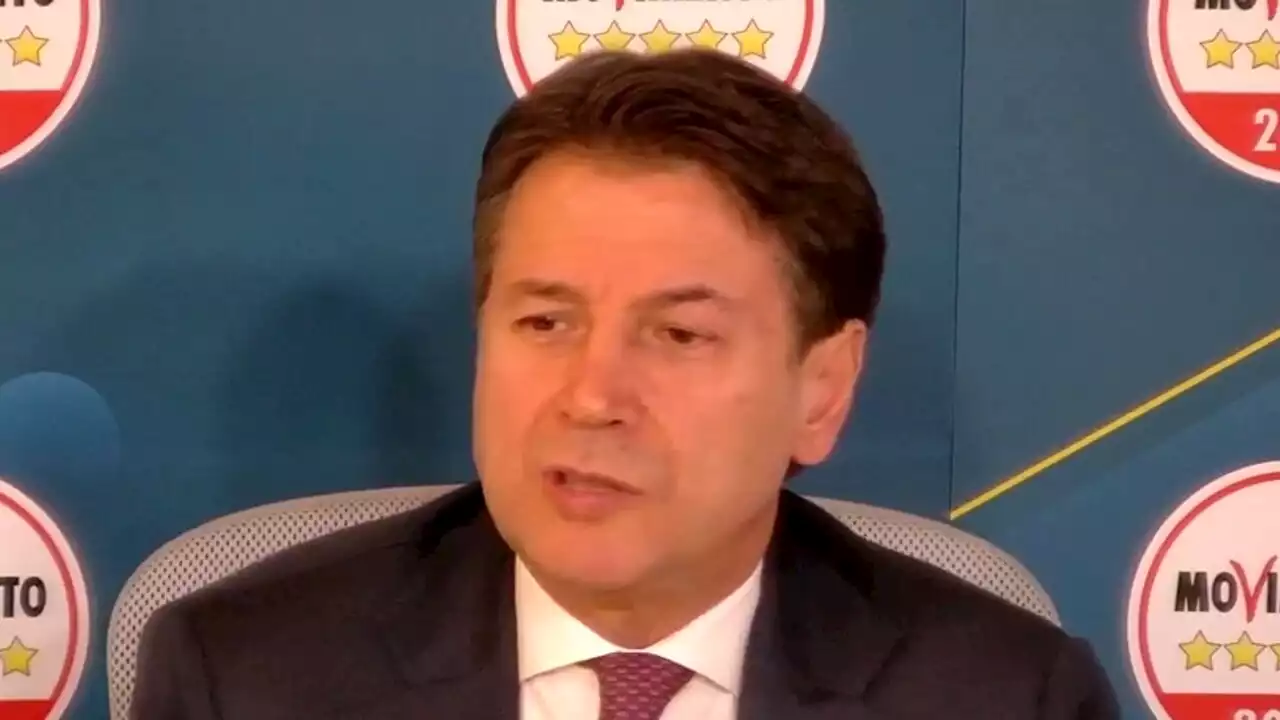 Elezioni regionali, Conte detta le regole: 'Alleanza col Pd senza inceneritore'