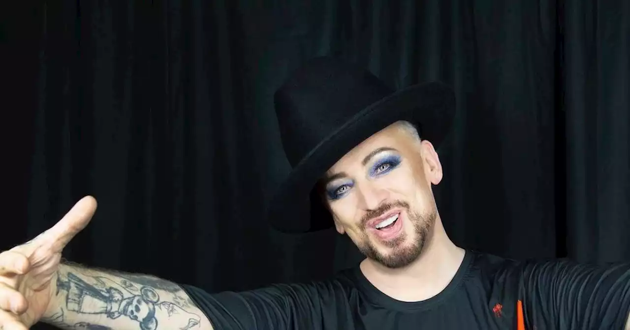 Boy George harassed in jail while serving time for false-imprisonment of escort