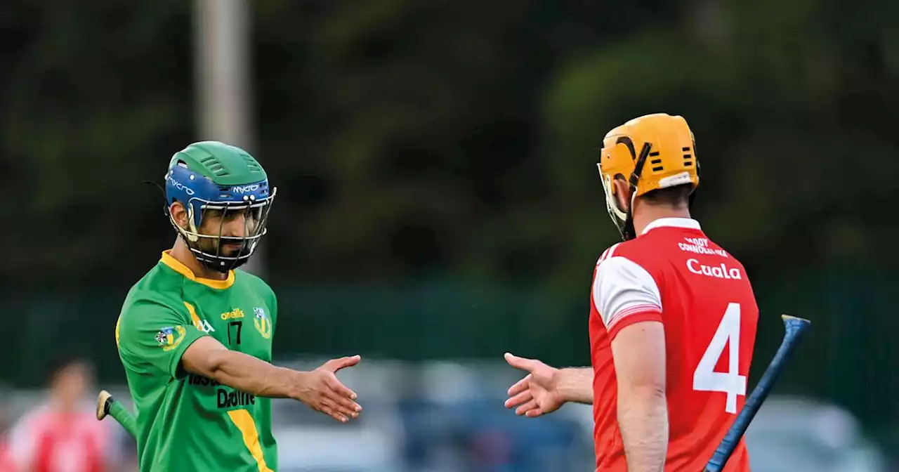 Leitrim GAA star Zak Moradi on moving to Ireland and why hurling is so important