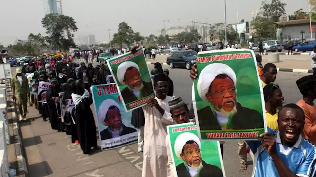 Group Urges El-Zakzaky’s Shi'ite Movement Not To Support Political Party With History Of Abuse, Poor Human Rights Records In Nigeria | Sahara Reporters