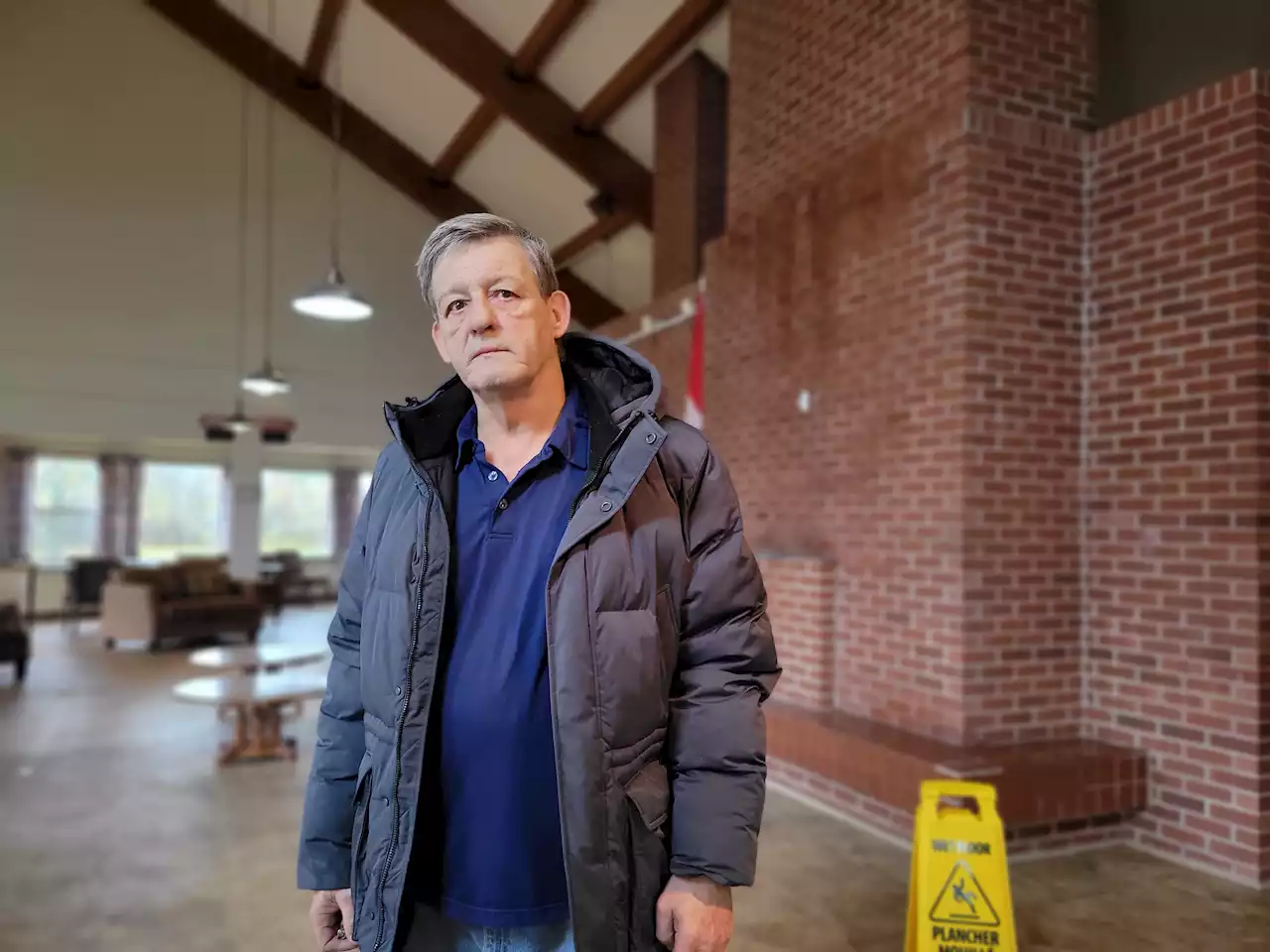 Charlottetown seniors still dealing with leaky roof six weeks after Fiona | SaltWire