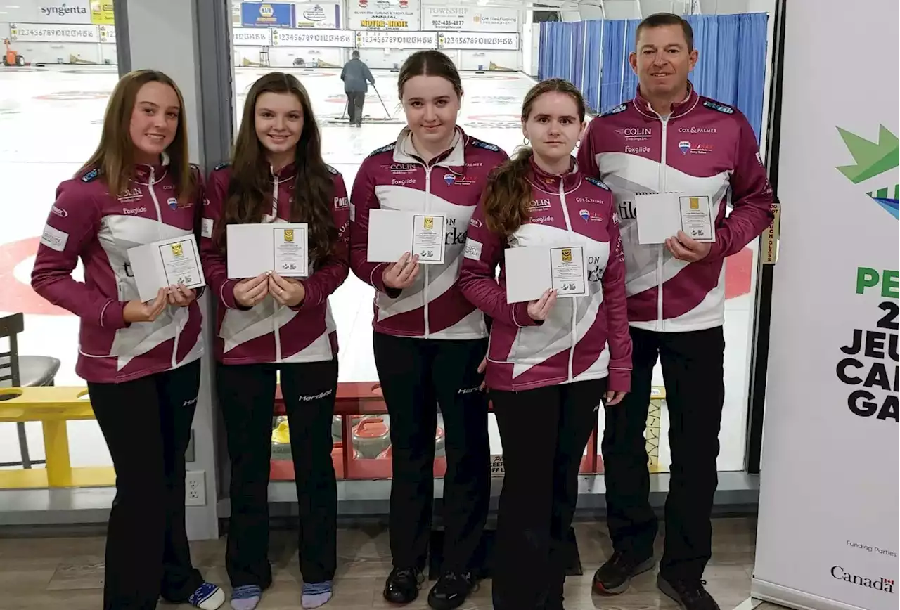 Two P.E.I. curling teams qualify for Canada Games | SaltWire